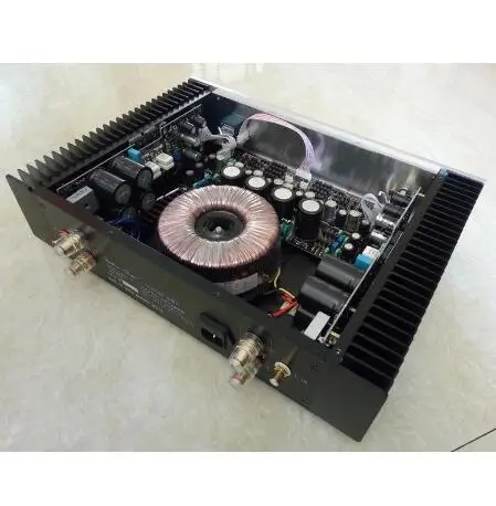 CT-6S(ON) MJL4302A/MJL4281A 120W* 2 HIFI усилитель