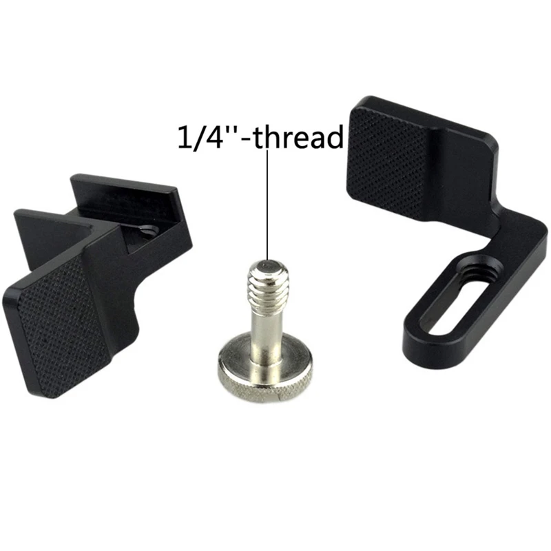 Cable Clamp Hdmi Lock Clamp For Sony A6500 /A6300 /A6000 Camera Dslr Camera Cage Photography Kit Rig
