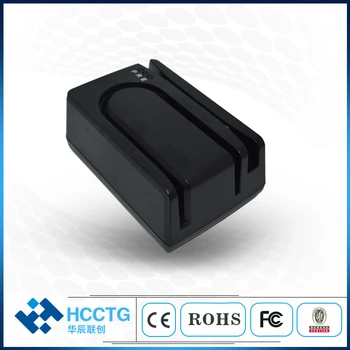 

High Quality CMC7 Check Reader Scanner Support Magnetic Strip Card HCC-1250X-N