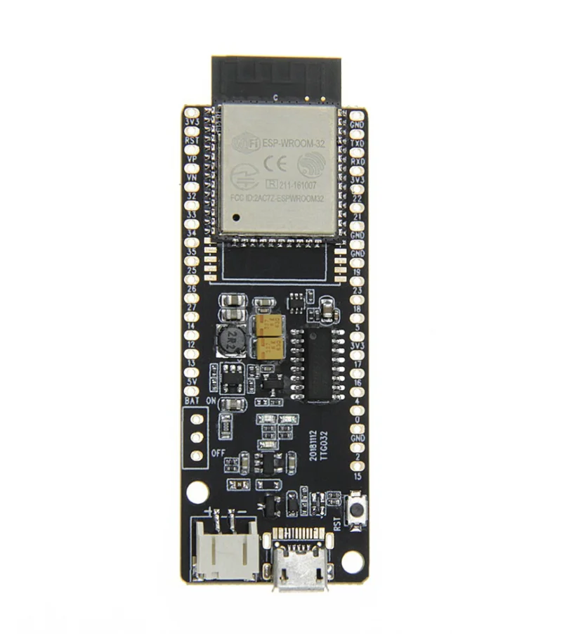 T koala esp32 Bluetooth и WiFi модуль 4 Мб макетная плата на основе wrover b|Беспроводные модули| |
