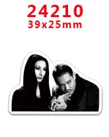 PR24210 30 шт/Плоская задняя часть смолы Хэллоуин diy украшения ремесла аксессуары DIY материалы ручной работы PR24018 - Цвет: PR24210