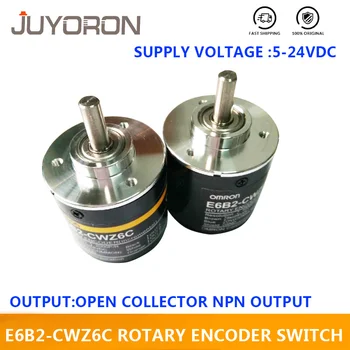 

E6B2CWZ6C Rotary Encoder E6B2-CWZ6C Omron PNP output Rotary switch 2000 2500 1024 1000 600 500 400 360 300 200 100 P/R