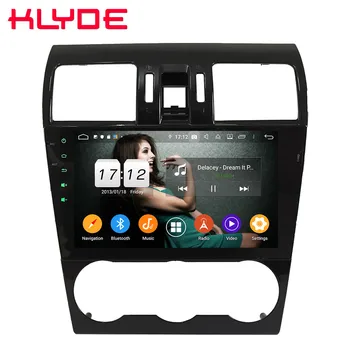 

Klyde 9" IPS 4G Android 9 Octa Core 4GB RAM 64GB ROM DSP Car DVD Player Stereo GPS Glonass For Subaru Forester XV WRX 2013-2018