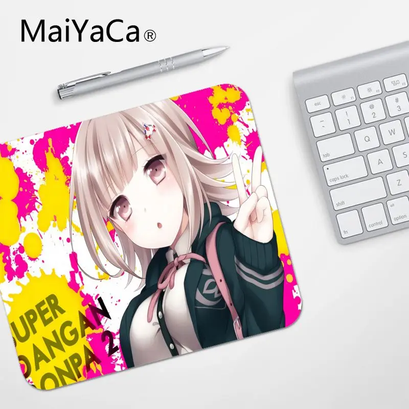 MaiYaCa, высокое качество, уникальный Настольный коврик для школьников, коврик для мыши, гладкий коврик для письма, настольные компьютеры, коврик для игровой мыши - Цвет: No Lock Edge18x22cm