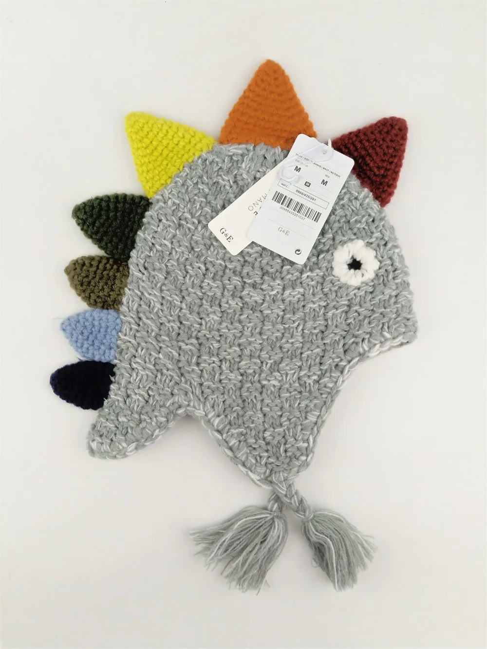 2021 autumn winter hand knitted  hat for baby boy and baby girl  hand knit hat for baby and kids child children crochet baby hat