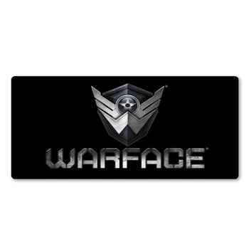 

Warface Mousepad 900x300x2 Super Hot Gaming Mouse Pad Gamer Mat High Quality Game Computer Desk Padmouse Keyboard Large Desk Mat