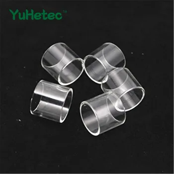 

5PCS YUHETEC Replacement glass tube for Wotofo The Troll RTA 5ML