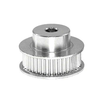 

GT2 6mm Belt 3D Printer Part Universal Mini Bore Synchronous Wheel Accessories Durable Replacement Metal Aluminum Spare Parts