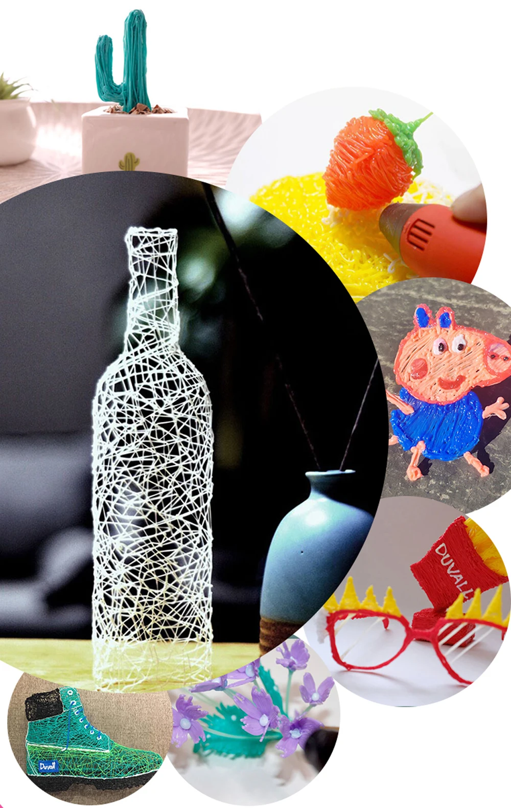 VP05 3D Printing Pen 21