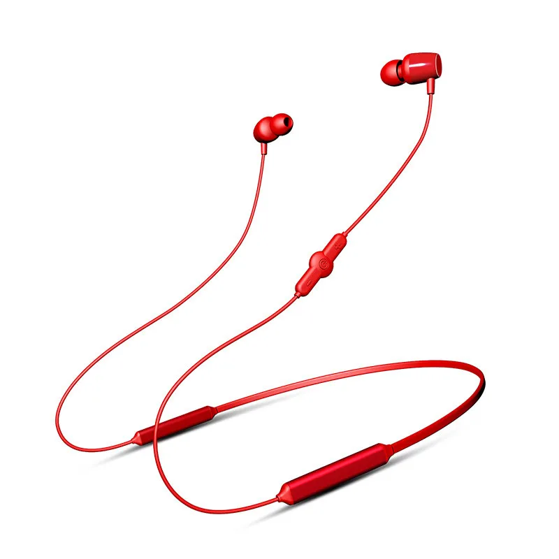 Наушники Bluetooth Sound great беспроводная гарнитура с шейным ремешком магнитные