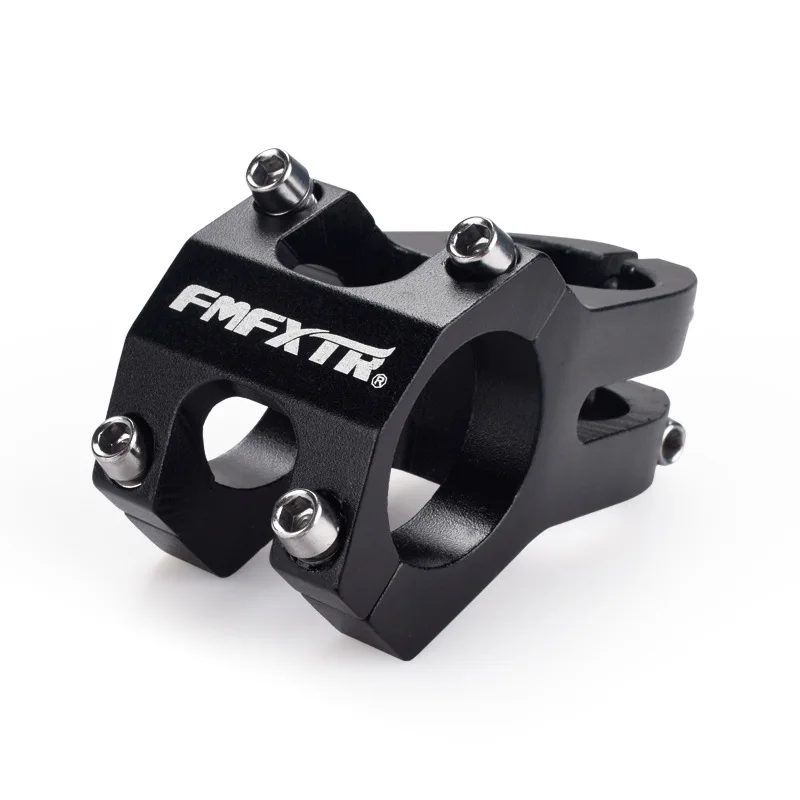 Bicycle stem steering stem for mountain bike stem 31.8 CNC Aluminum stem for BMX mountain bike steering