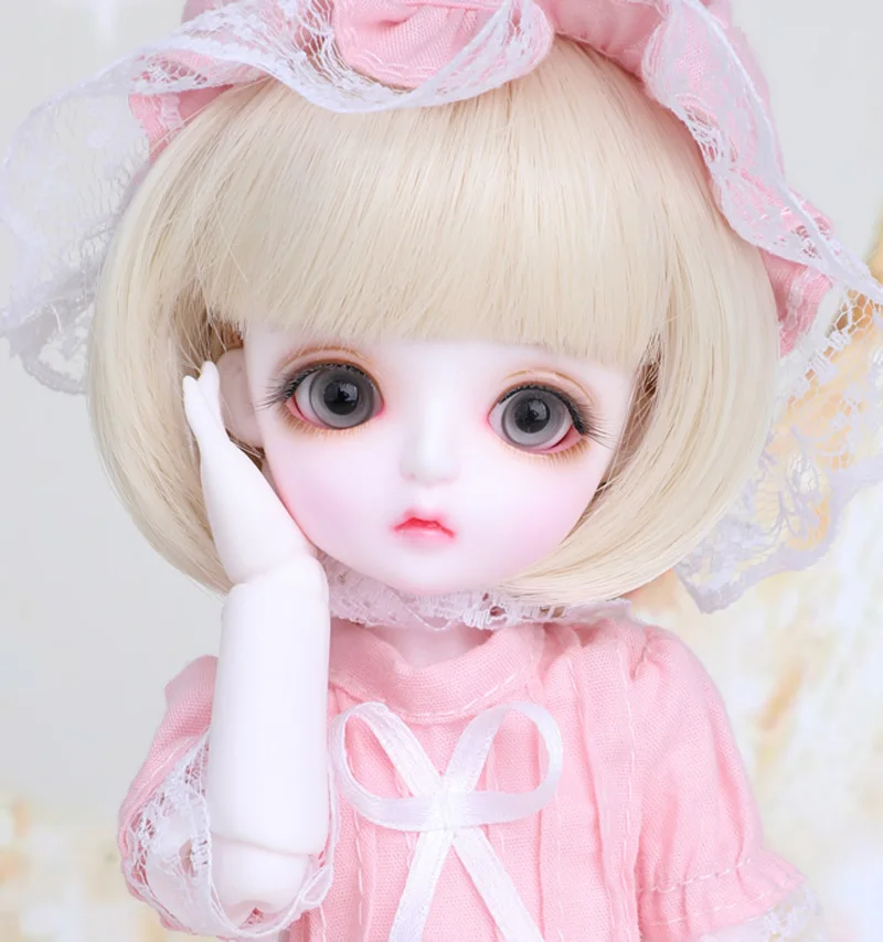 BJD Кукла SD baby miu 1/6 девочка шарнир кукла подарок на день рождения