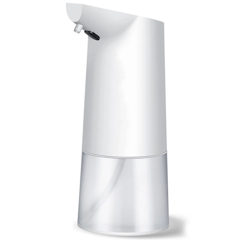 Горячая 350 мл инфракрасный чувствительный автоматический портативный дозатор мыла для ванной комнаты кухни балкона без шума низкий раздатчик мощности