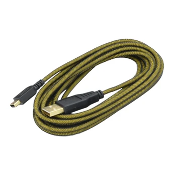 

USB Charger Cable for Nintendo's Power Charging Cable NEW 2DSLL, NEW 3DSLL, 3DSXL, 3DSLL, 3DS, DSI, DSILL.