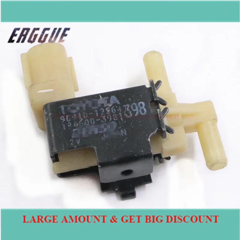 90910-12264 EGR Vapor канистра продувочный клапан насоса вакуумный переключатель клапан для ISUZU 600P OEM 1846003590