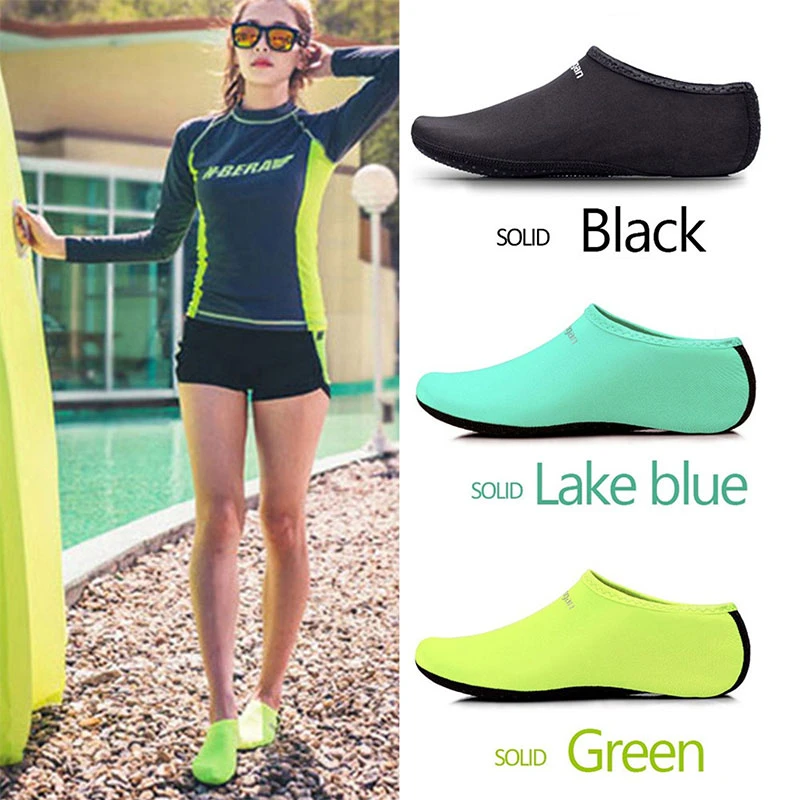 shoes for lake swimming