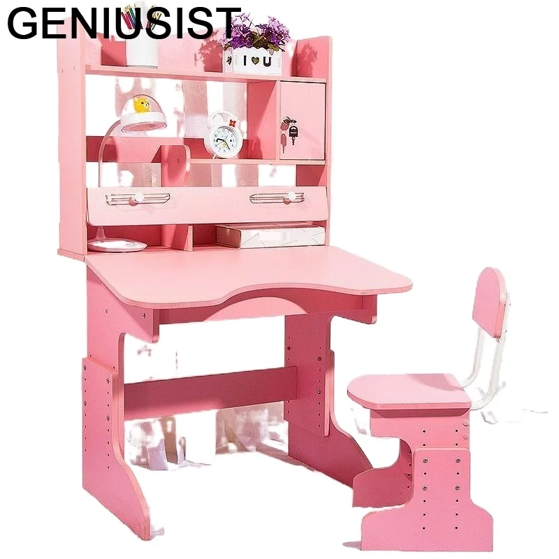 Детский письменный стул регулируемый для детей Рабочий стол |