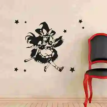 

Touhou Project Wall Decal Vinyl Wall Stickers Decal Decor Home Decorative Decoration Anime Car Sticker