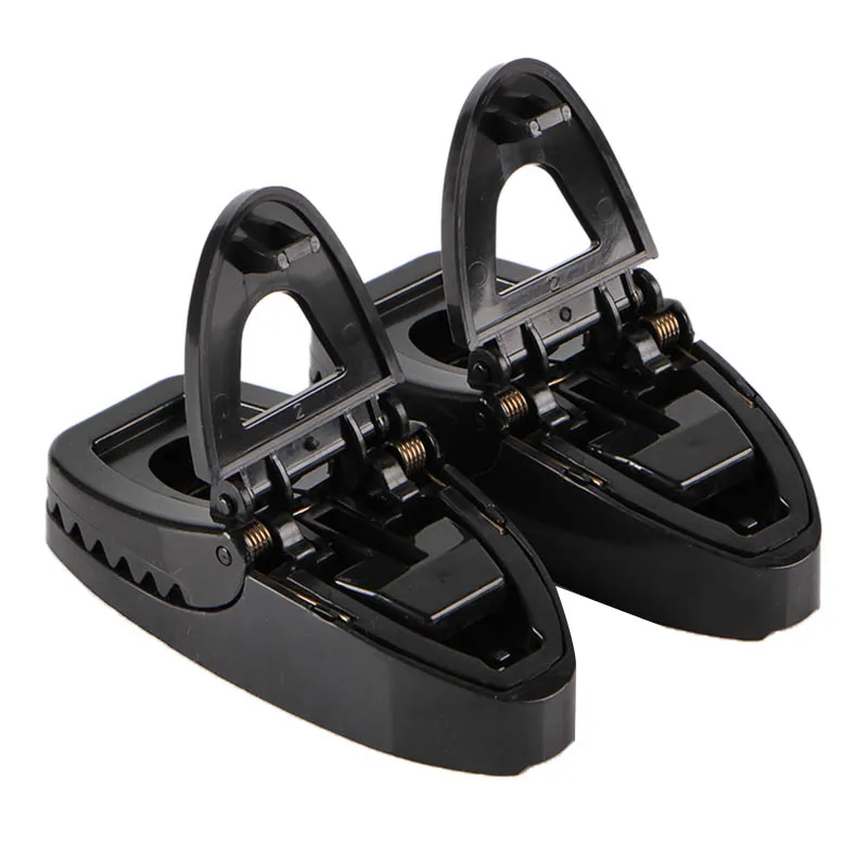 Promotion! Plastic Mice Mouse Traps Trap Mousetrap Catcher Killer Pest Control Reusable