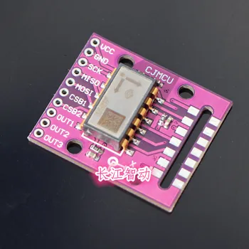 

CJMCU-100 SCA100T-D02 High-precision Dual-axis Inclination Sensor +-90 Degrees, Range +-1g