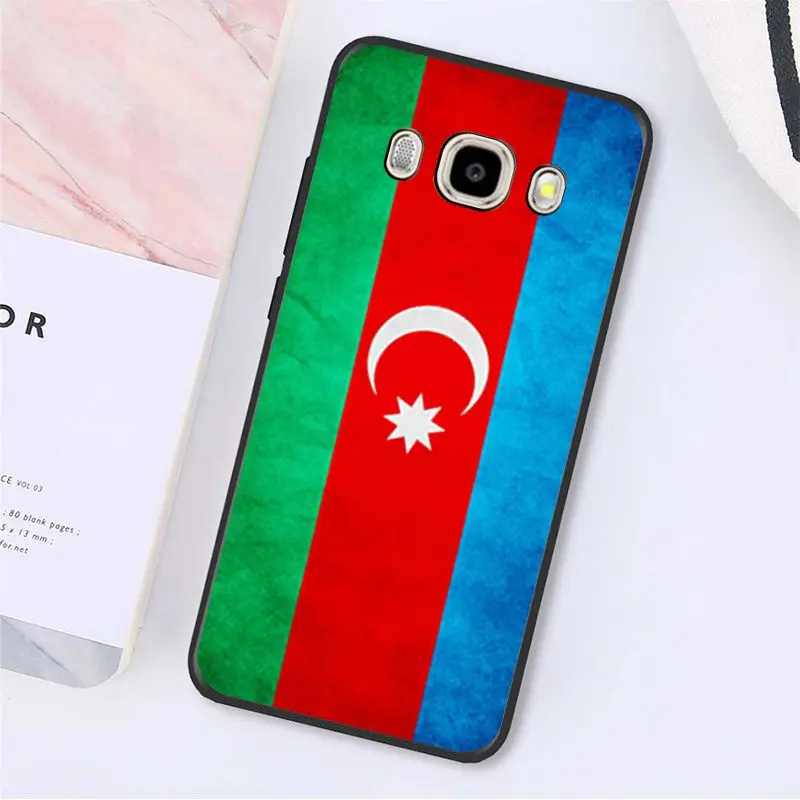 Azerbaijan buta flag