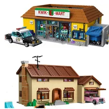 Lego simpsons aliexpress Clearance