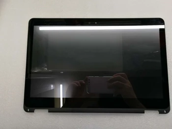 

13.3" Laprop LCD Display for ASUS ZENBOOK UX360 UX360C UX360CA B133HAN02.7 LCD Touch Screen Digitizer Assembly With Bezel