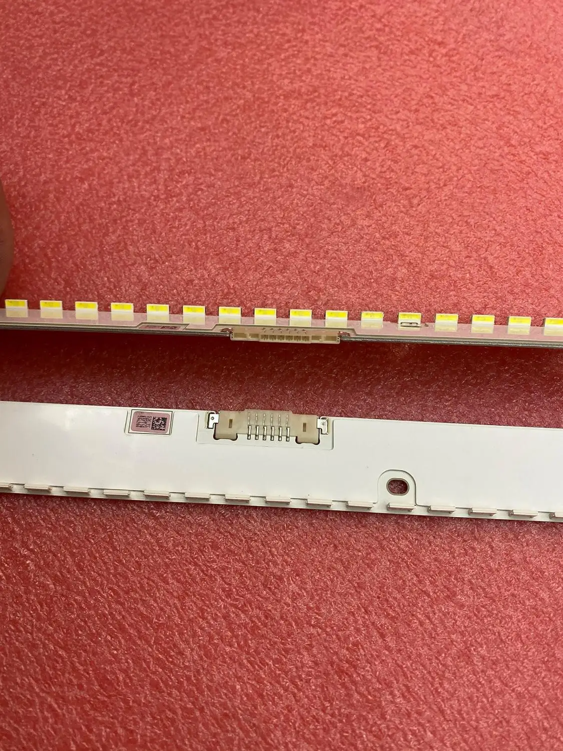 2 pcs set tira conduzida luz de 04