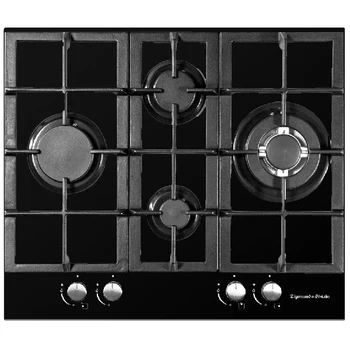 

Built-in gas hob Zigmund & Shtain MN 155.61 B