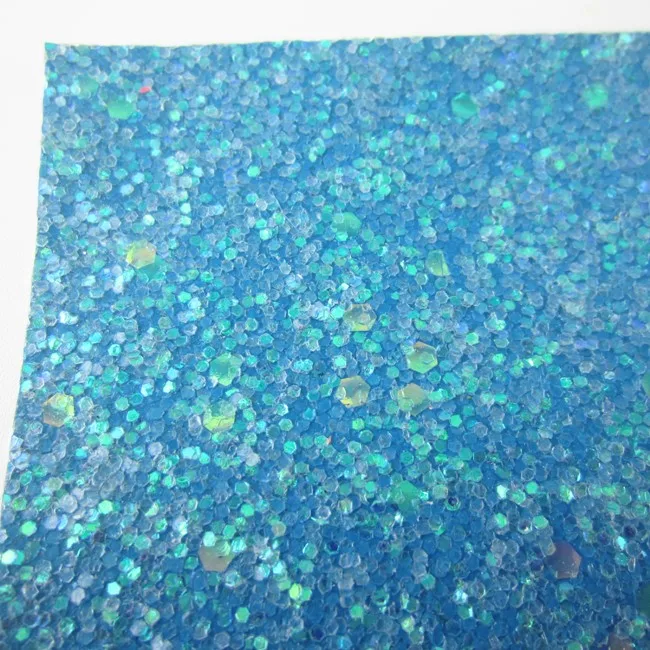 8 шт. листов формата А4 21x30 см плотная блестящая ткань кожанная модная блестящая ткань для обуви DIYfabrc CN162 - Цвет: 4