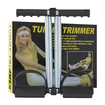 

1Pcs Pedal Exerciser Yoga Exercise Fitness Pedal Rally Multifunction leg slimming Pull Rope Sit-up Gym Pilates Yoga Training