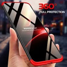 360 Жесткий Роскошный чехол на Oneplus 7 Pro Funda противоударный матовый пластиковый полный защитный чехол закаленного стекла на Oneplus 6T 6 5T 5 7 чехол