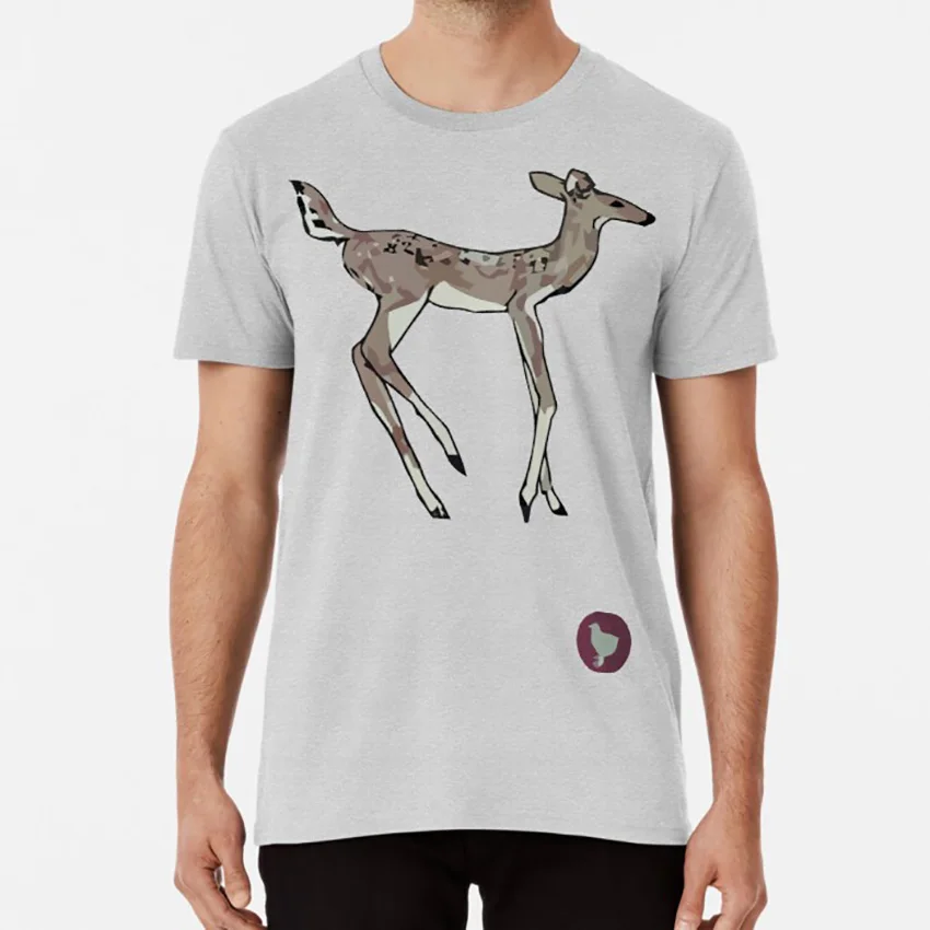 Max' s Shirt - Episode 2 and 3 T shirt cosplay life is strange rachel amber max caulfield deer doe