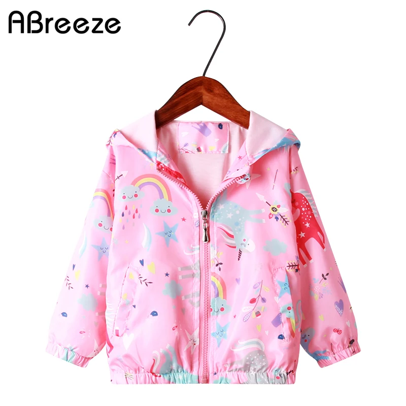 Unicorn Kids Clothes Unicorn Coat Outerwear Jackets Jackets