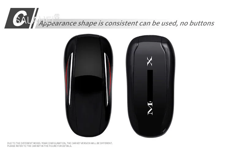3 Model X Model Y Smart Key