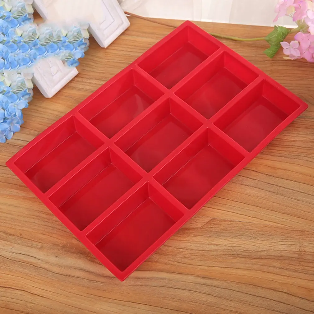 Food Grade Silicone Bakeware Mold Chocolate Molds Creative Cake Molds Cookies Mould DIY Kitchen Bar Tool