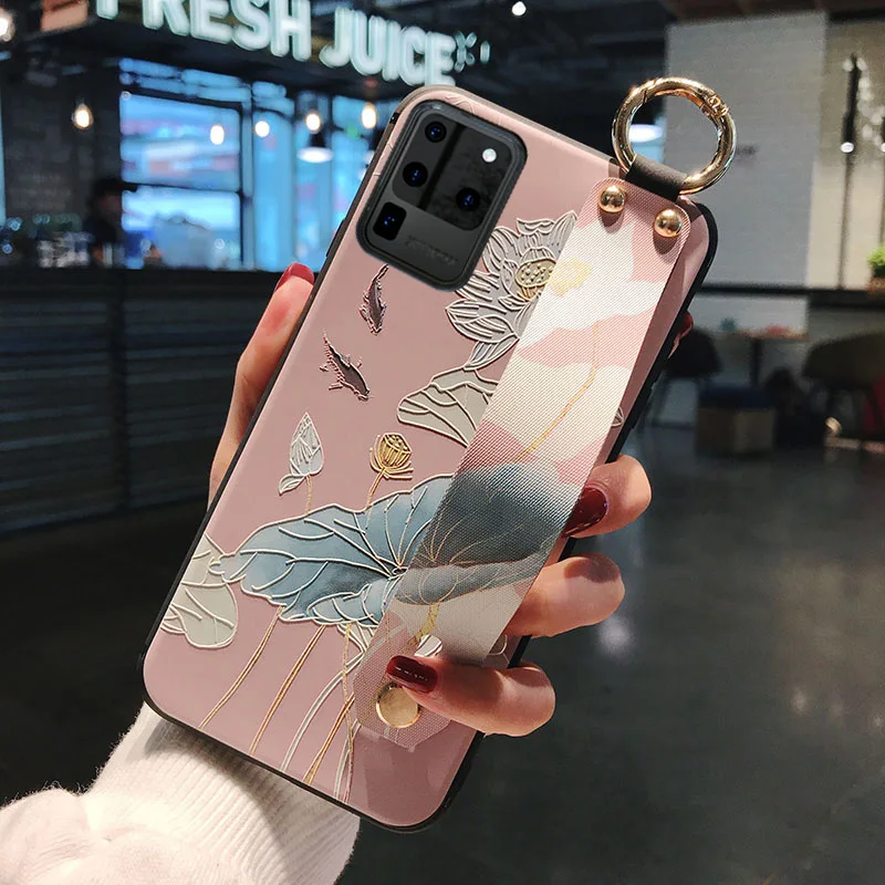 Чехол для Samsung Galaxy Note 10 S10 S9 S20 Plus Ultra A50 a70 a30 a20 a40 A71 A51 A30s A50s a10|Бамперы| |