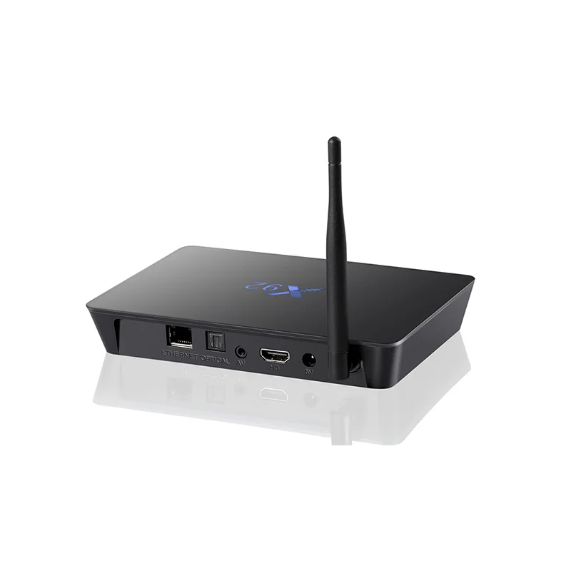 X92 ТВ приставка Android 7,1 3 ГБ 32 ГБ Amlogic S912 Octa Core5G Wifi 4K BT4.0 H.265 двойной Wifi Google Play Youtube приставка