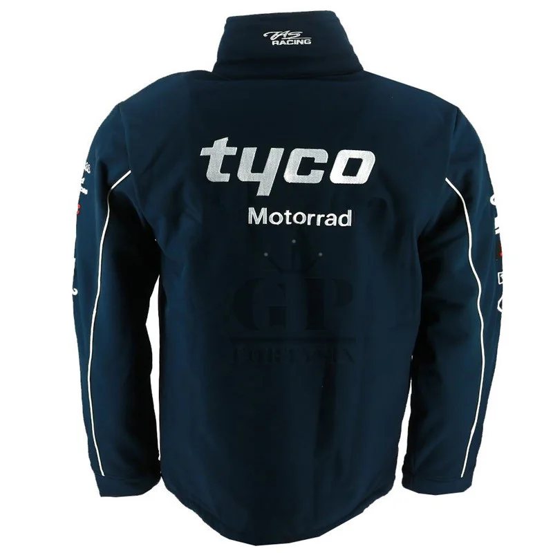 

2018 Motorcycle Jacket Car Sweatshirt For BMW TAS Racing Motorrad Motorsport Tyco Sports Jacket