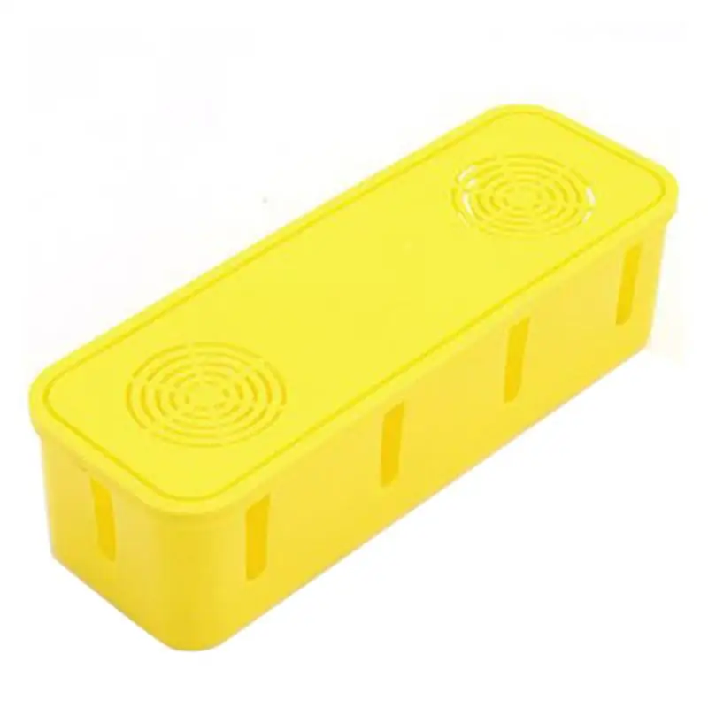 Multi Power Plug Socket Anti-dust Safety Box Storage Cable/ Wire/ Cord Organizer Multi Power Plug Socket Anti-dust Safety Box Storage Cable/ Wire/ Cord Organizer
