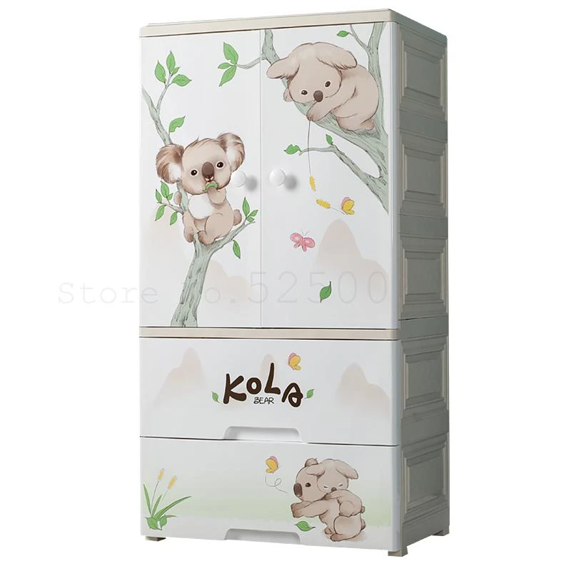 childrens clothes storage