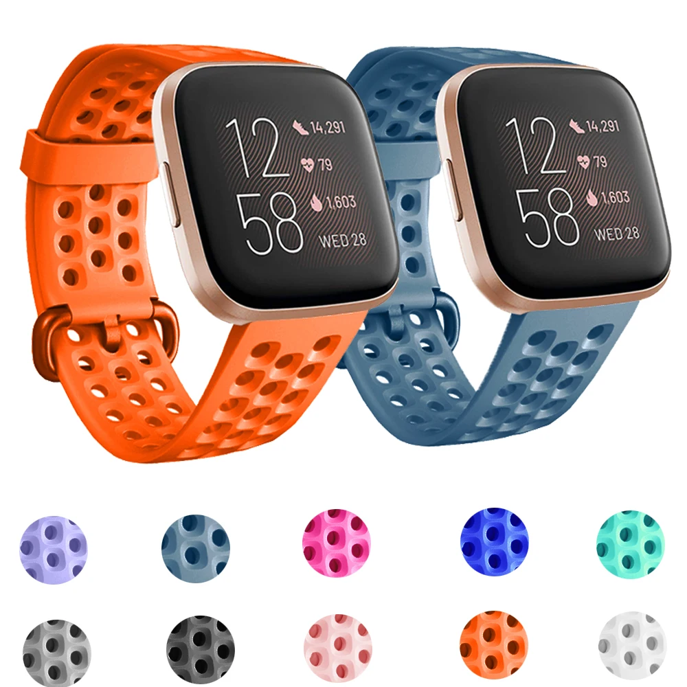 is the fitbit versa 2 waterproof