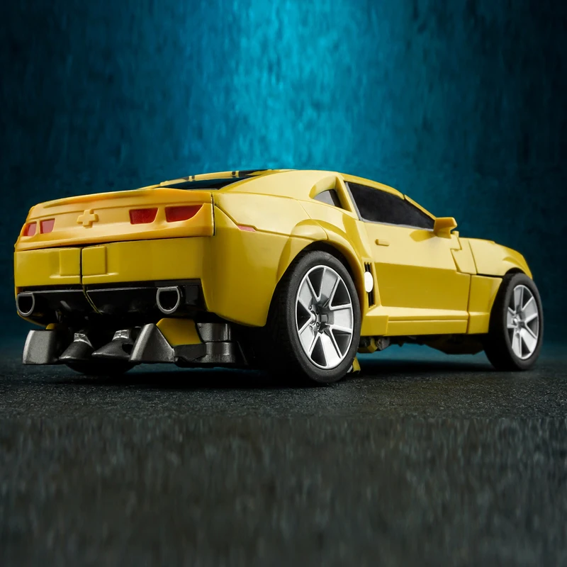Деформация модель робота Autobot M03 MP серии Movie 5 Autobots Bumblebee битва лезвия сплав