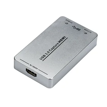 

XI100D UVC USB3.0 1080P 60FPS HDMI Capture Dongle/USB2.0 HDMI Video Capture Card 406#2