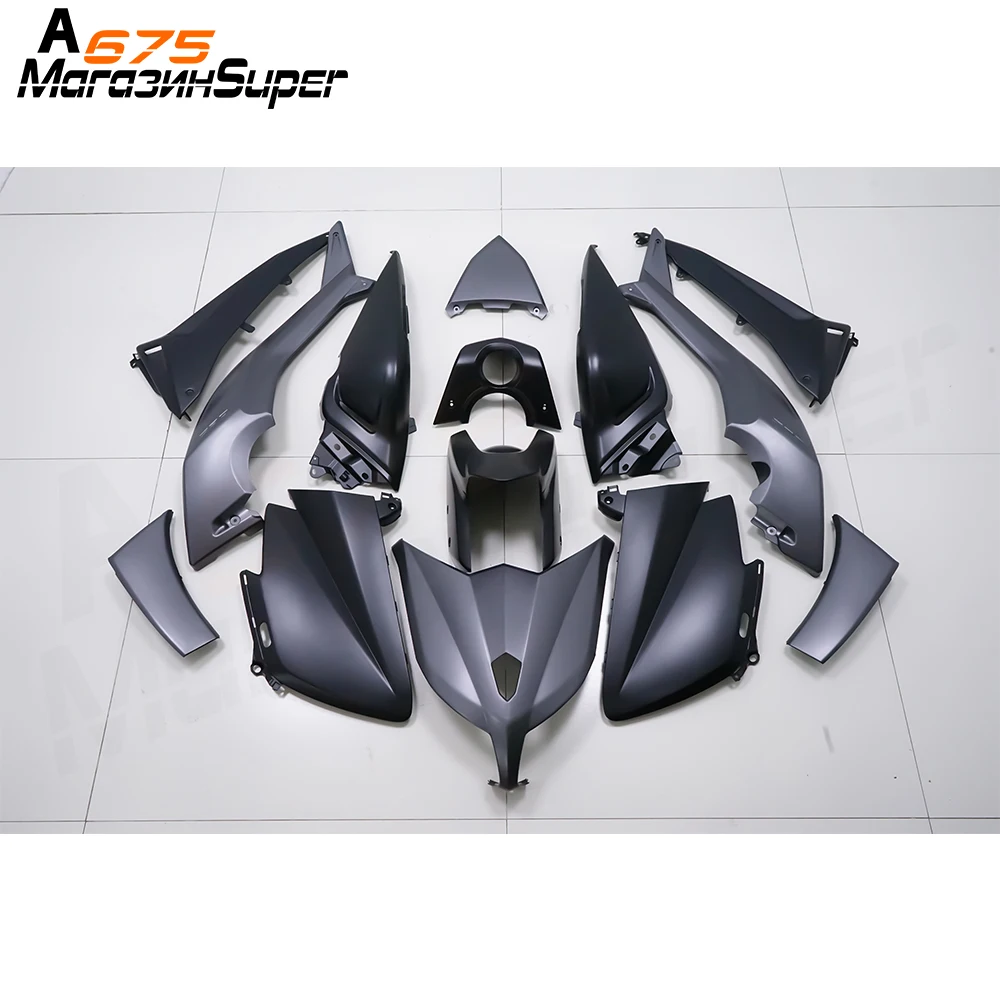 Для TMAX 530 TMAX530 DX SX 12 13 14 15 16 17 18 19 20 21 Новое поступление ABS мотоцикл полный обтекатель комплект кузов капот