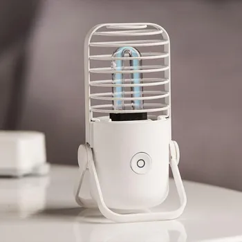 

UV Sterilizer Light Disinfection Bulb Ozone Lamp Ultraviolet Germicidal Light UVC Disinfection Sterilizer Kill Dust Mite Light