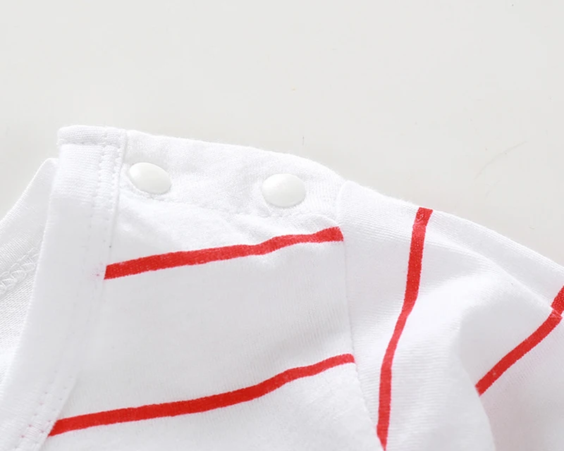 Baby Rompers Newborn I Love Mummy & Daddy Baby Costume Girls Boy Jumpsuit Clothing Spring Romper Body Baby Clothes Bebes