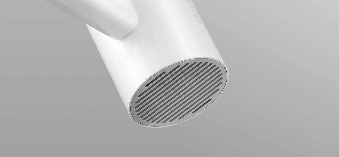 Xiaomi Youpin Reepro Mini power Generation фен RP-HC04 портативный белый для путешествий быстро сухие волосы