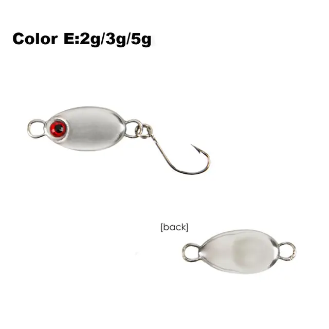 Artificial Fly Fishing, Spinnerbaits Fishing