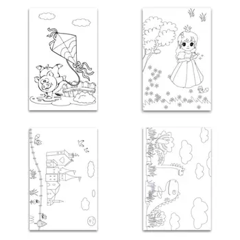 

DIY Photo Frame Wooden Clip Paper Picture Holder Wall Decoration For Wedding Graduation 2020 Party Booth Props Photo P0Y3